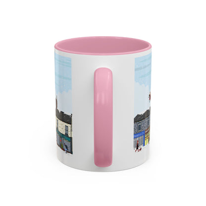 Colorful Mugs (11oz, 15oz)