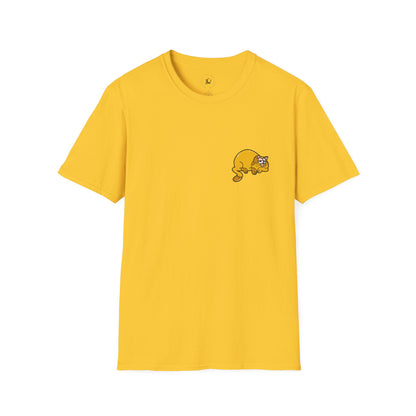 Fat Cat Unisex Softstyle T-Shirt