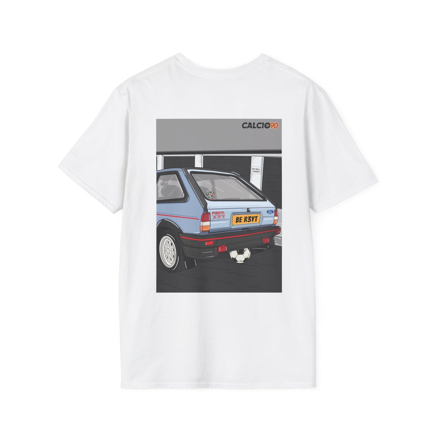Fezzy - Unisex Softstyle T-Shirt