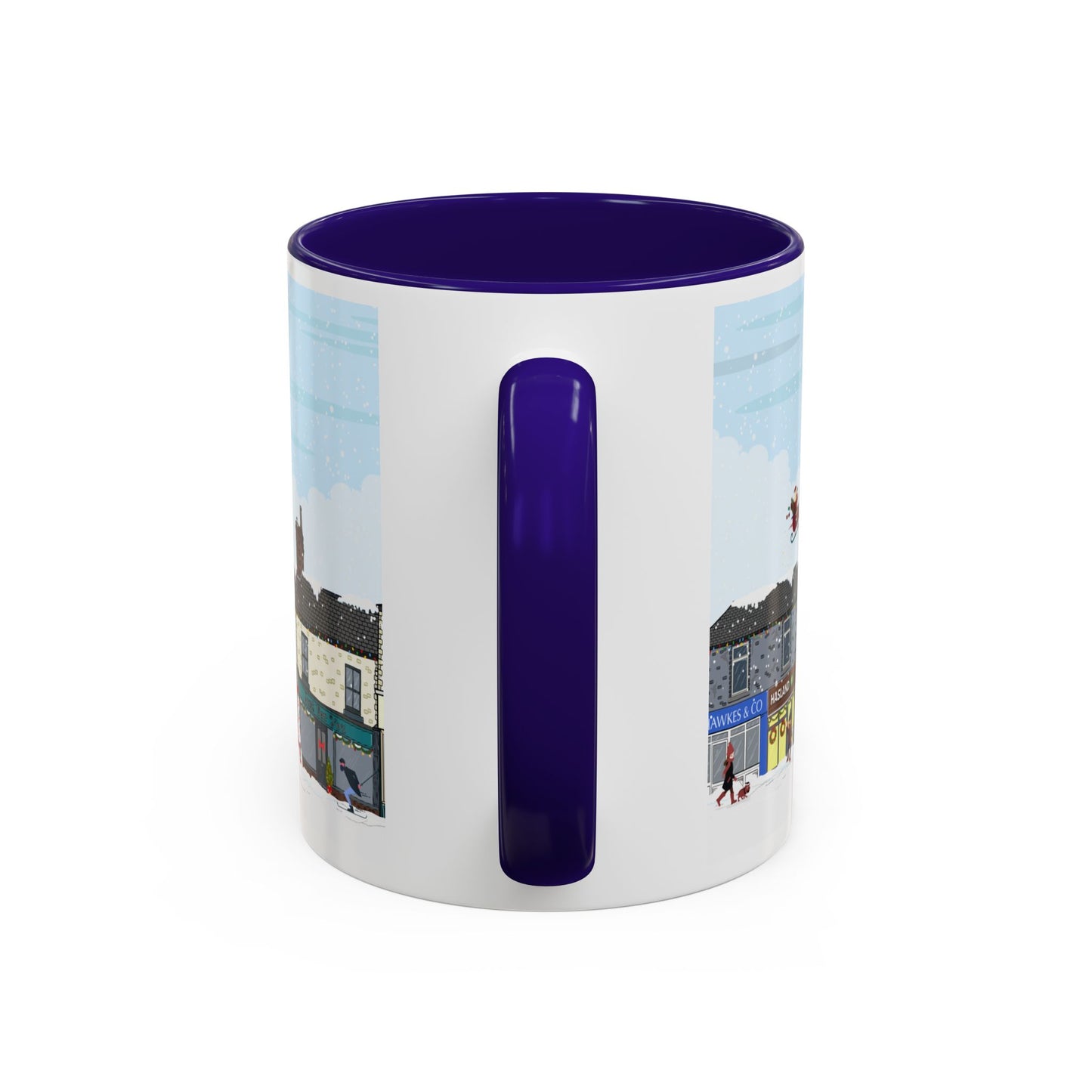 Colorful Mugs (11oz, 15oz)