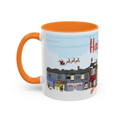 Colorful Mugs (11oz, 15oz)