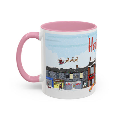 Colorful Mugs (11oz, 15oz)