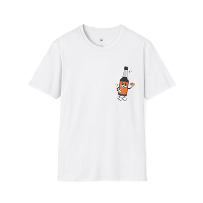 Reyt Good On Owt - Unisex Softstyle T-Shirt