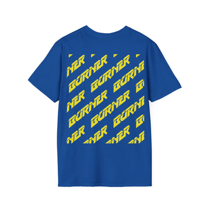 BMX BURNER Unisex Softstyle T-Shirt
