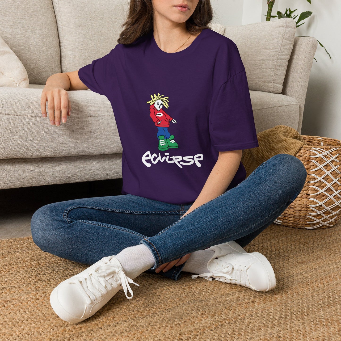 Eclipse Unisex Softstyle T-Shirt