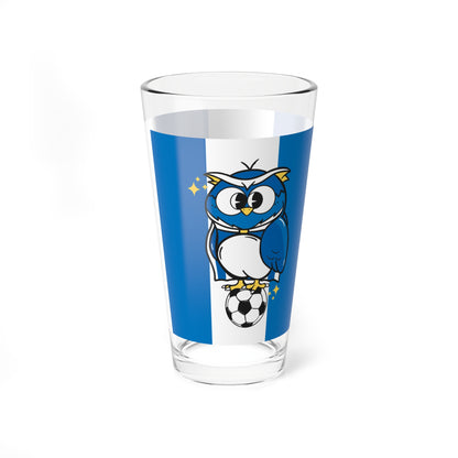 Owls - Mixing Glass, 16oz