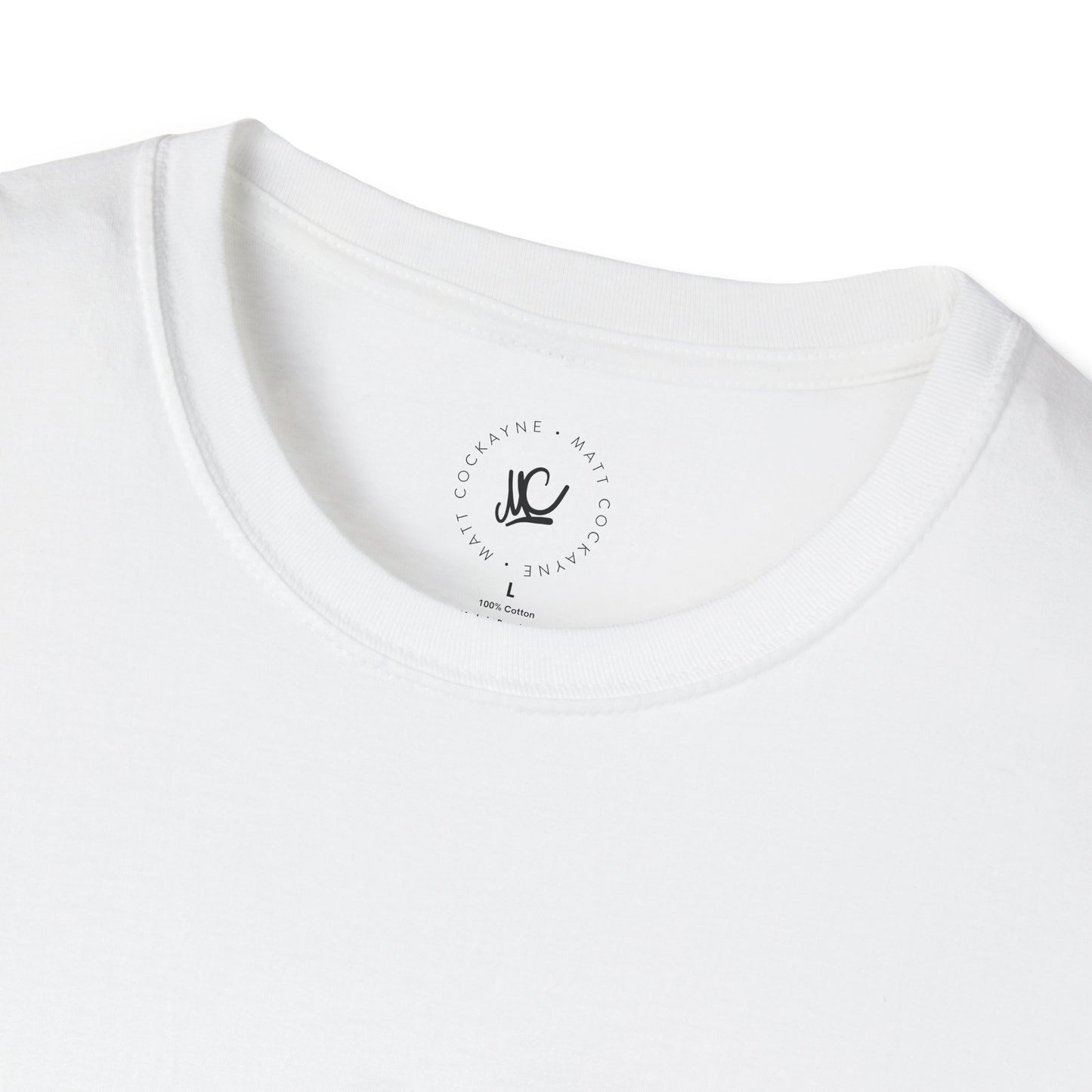 Reyt Good On Owt - Unisex Softstyle T-Shirt