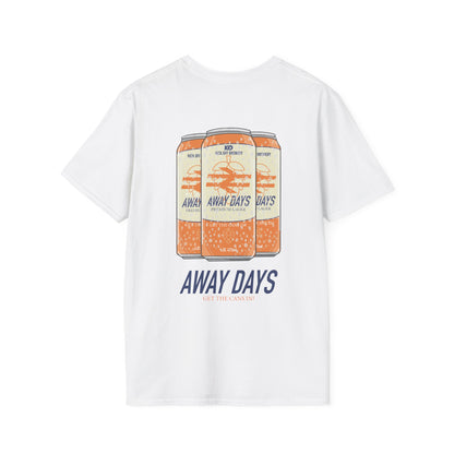 Away Days Unisex Softstyle T-Shirt