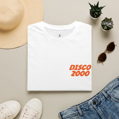 Disco 2000 Unisex Softstyle T-Shirt