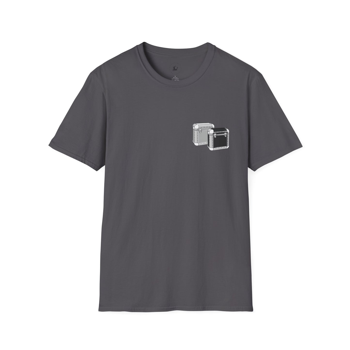 Niche Unisex Softstyle T-Shirt
