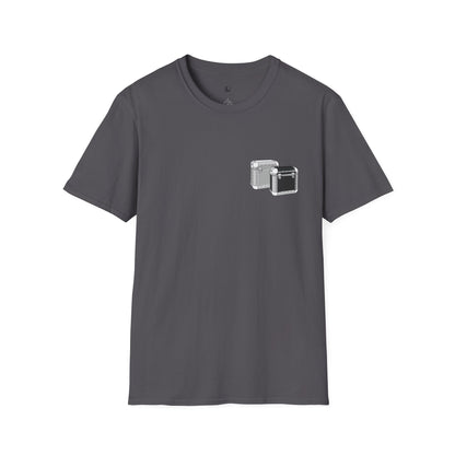 Niche Unisex Softstyle T-Shirt