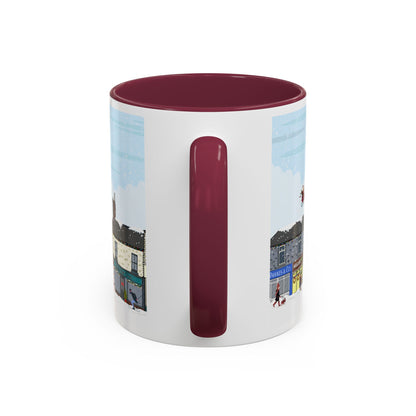 Colorful Mugs (11oz, 15oz)