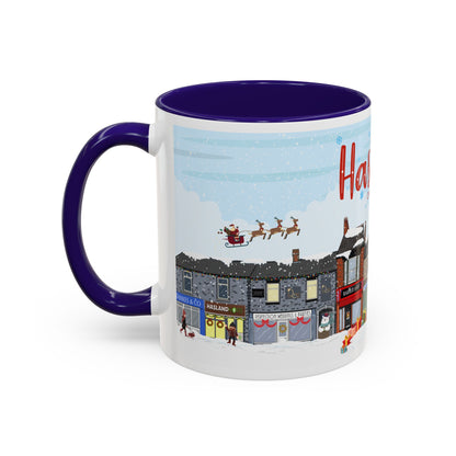 Colorful Mugs (11oz, 15oz)