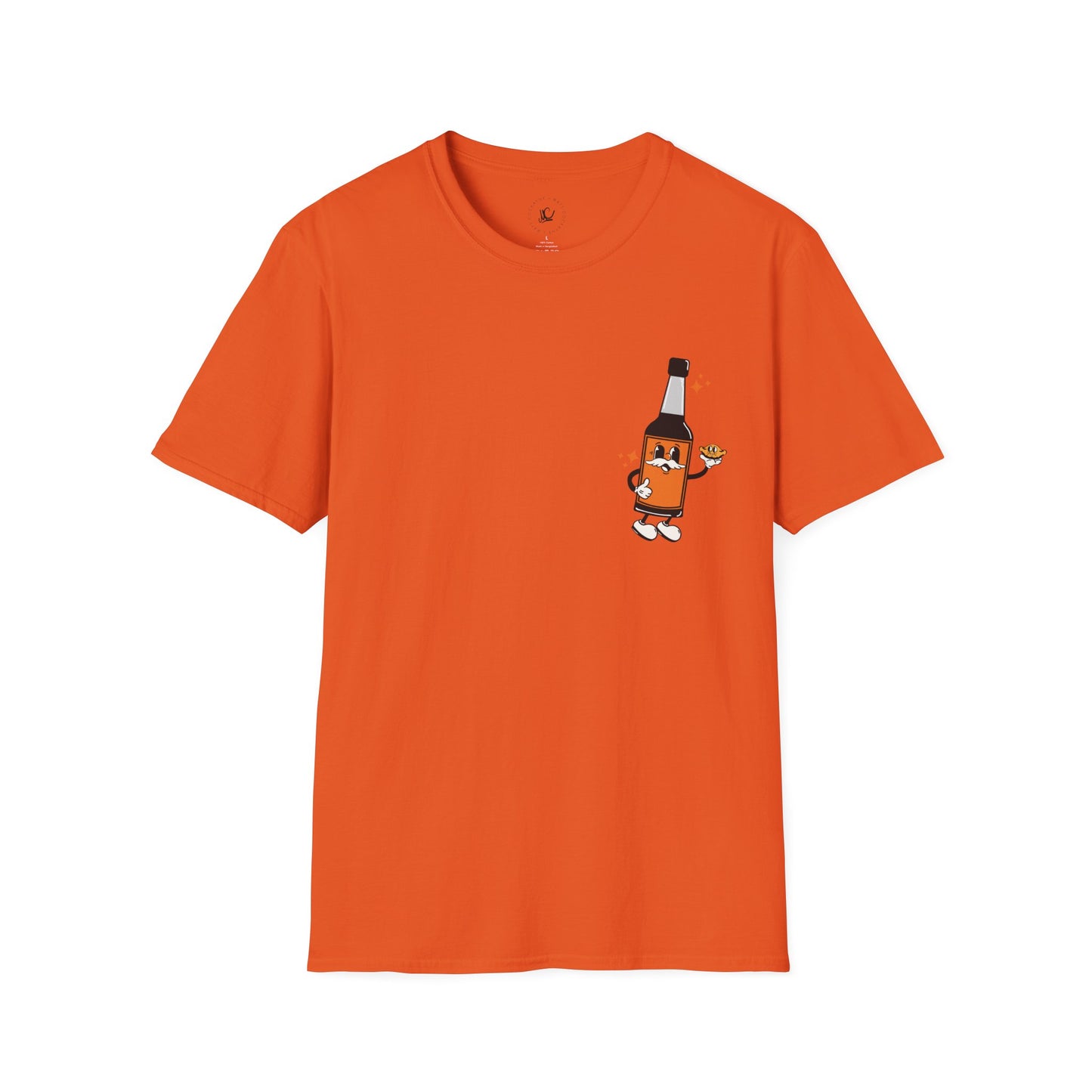 Reyt Good On Owt - Unisex Softstyle T-Shirt