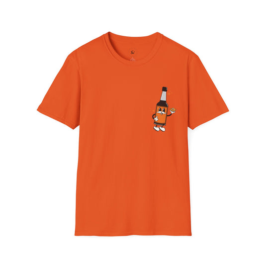 Reyt Good On Owt - Unisex Softstyle T-Shirt