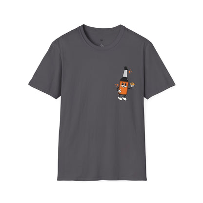 Reyt Good On Owt - Unisex Softstyle T-Shirt
