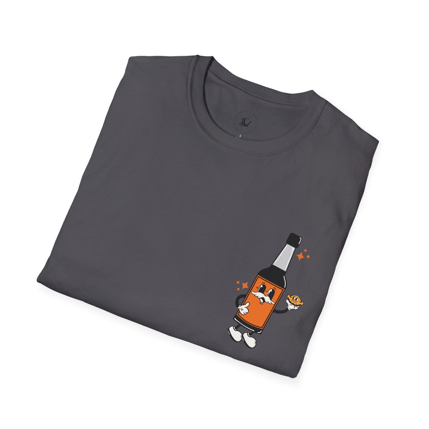 Reyt Good On Owt - Unisex Softstyle T-Shirt