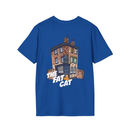 Fat Cat Unisex Softstyle T-Shirt