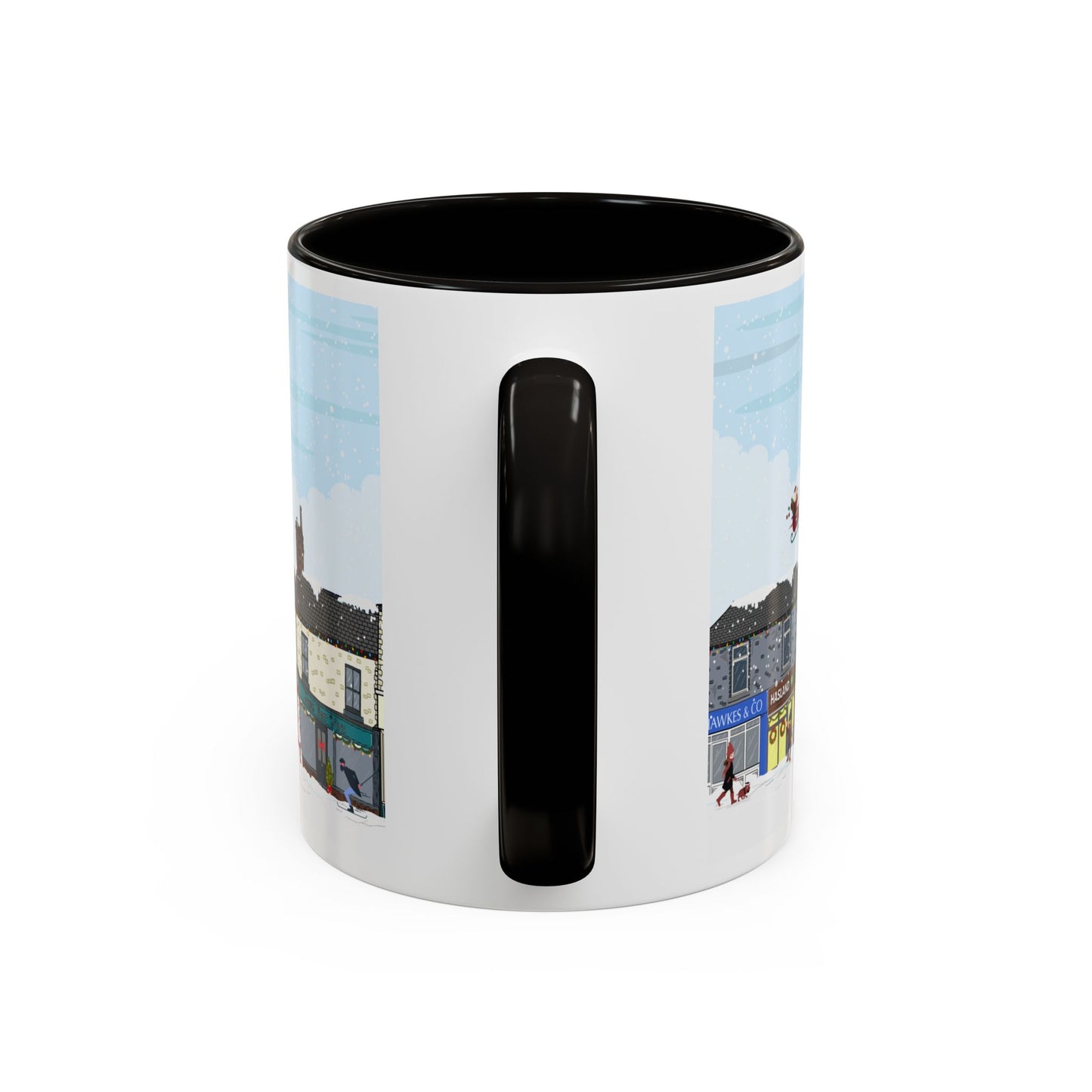 Colorful Mugs (11oz, 15oz)