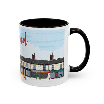 Colorful Mugs (11oz, 15oz)