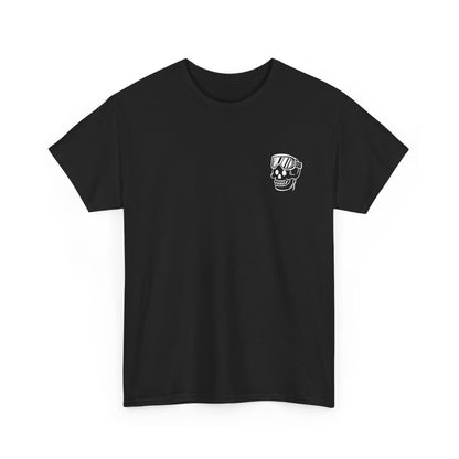 BLACK Classic T‑Shirt APRES CLUB CREW