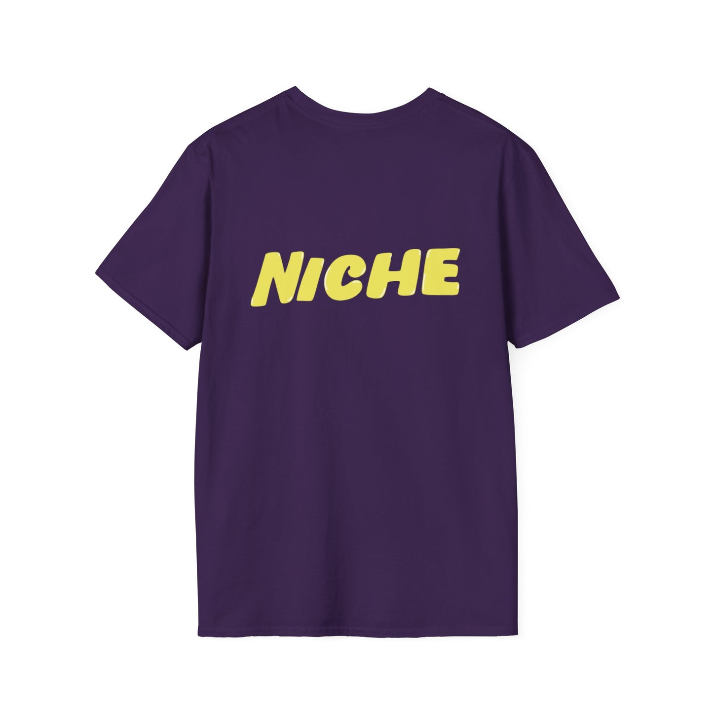 Niche Unisex Softstyle T-Shirt