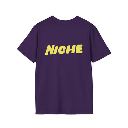 Niche Unisex Softstyle T-Shirt