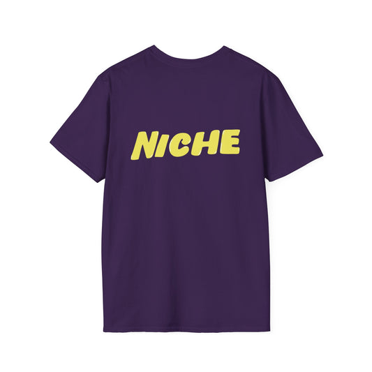 Niche Unisex Softstyle T-Shirt