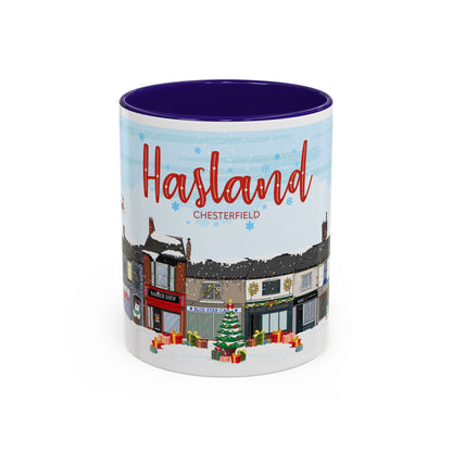 Colorful Mugs (11oz, 15oz)