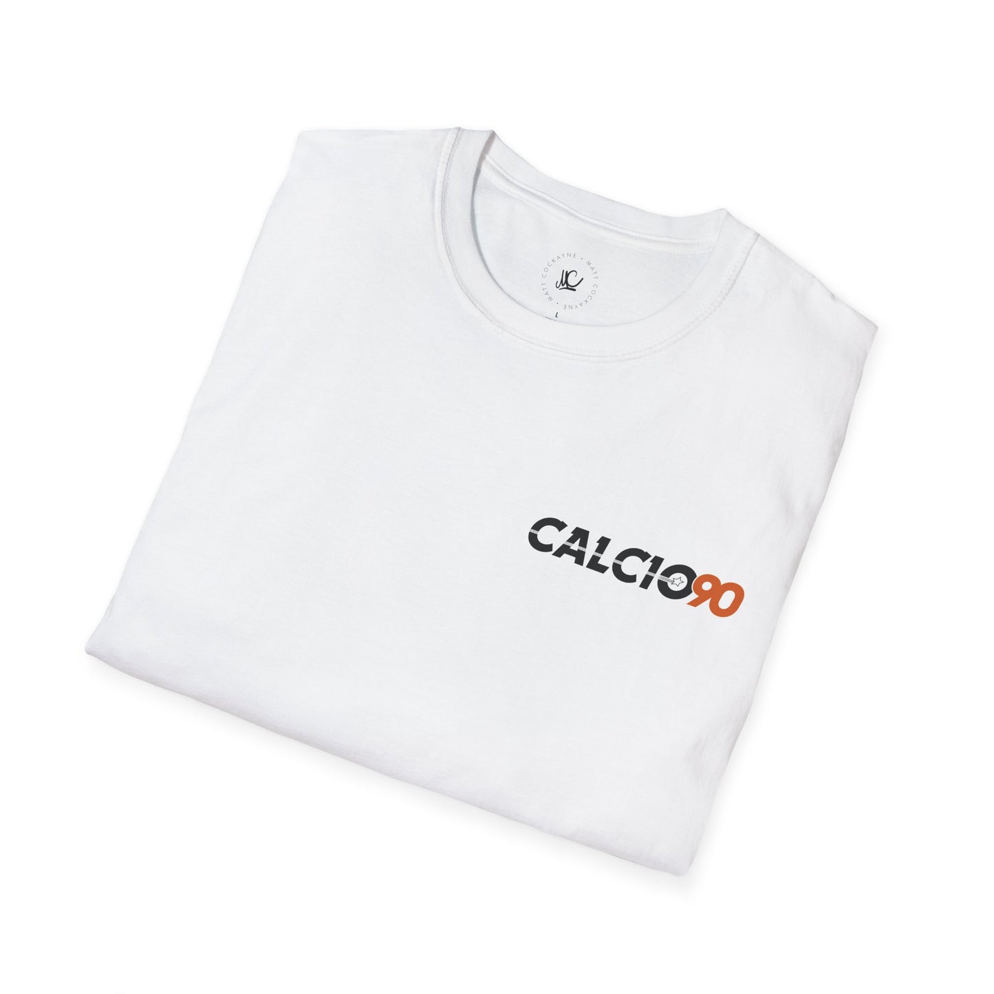 Old Skool Kicks Unisex Softstyle T-Shirt