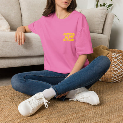 Cuddles in the kitchen Unisex Softstyle T-Shirt