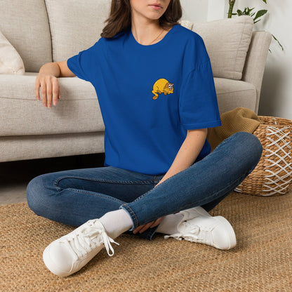 Fat Cat Unisex Softstyle T-Shirt