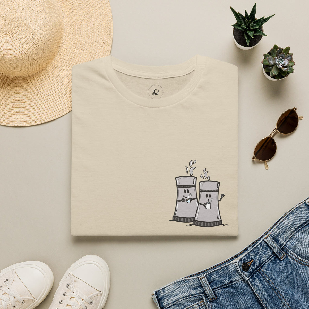 Almost Home Unisex Softstyle T-Shirt