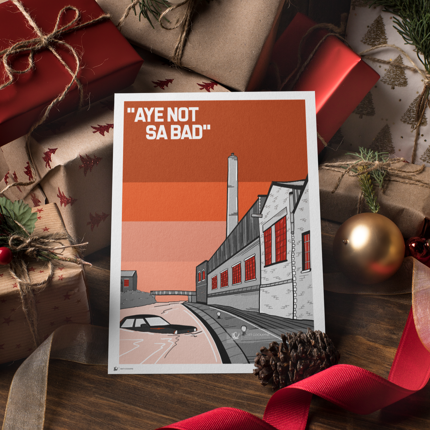 Ay not sa bad - Giftmas Sale Offer