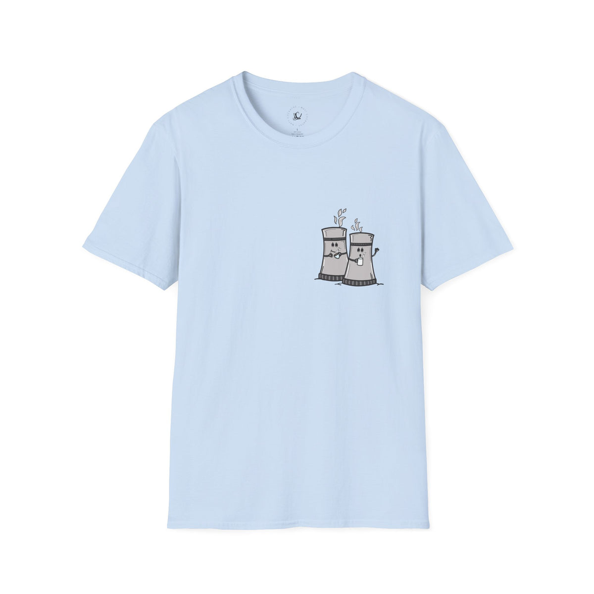 Almost Home Unisex Softstyle T-Shirt