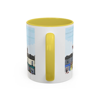 Colorful Mugs (11oz, 15oz)