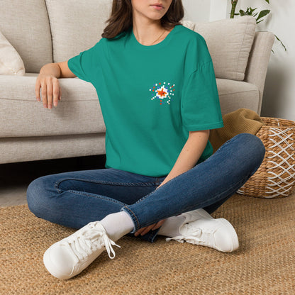 Duck Hunt Unisex Softstyle T-Shirt