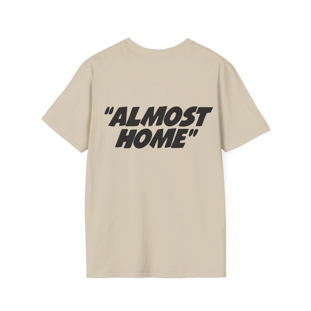 Almost Home Unisex Softstyle T-Shirt