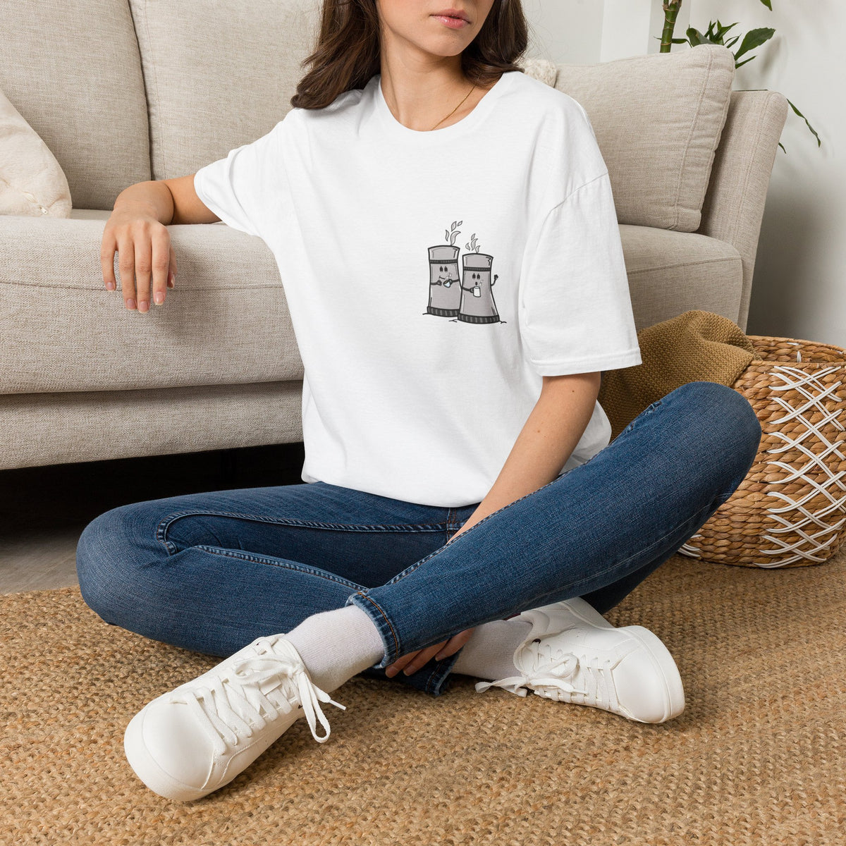 Almost Home Unisex Softstyle T-Shirt