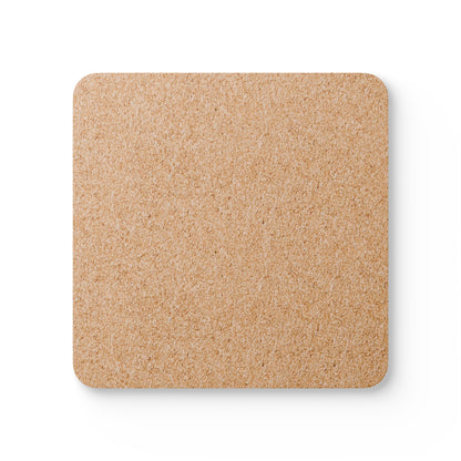 Breakfast Crew - Corkwood Coaster Set