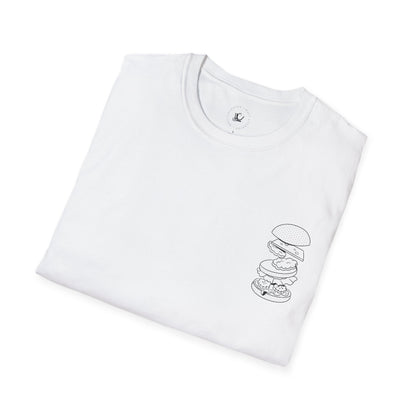 Chubby's Unisex Softstyle T-Shirt