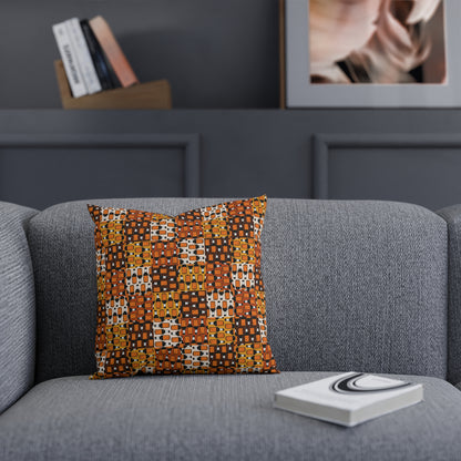 Retro Warm Hendo's Cushion