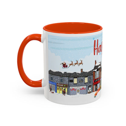 Colorful Mugs (11oz, 15oz)