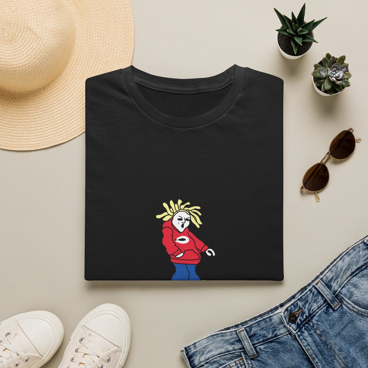 Eclipse Unisex Softstyle T-Shirt
