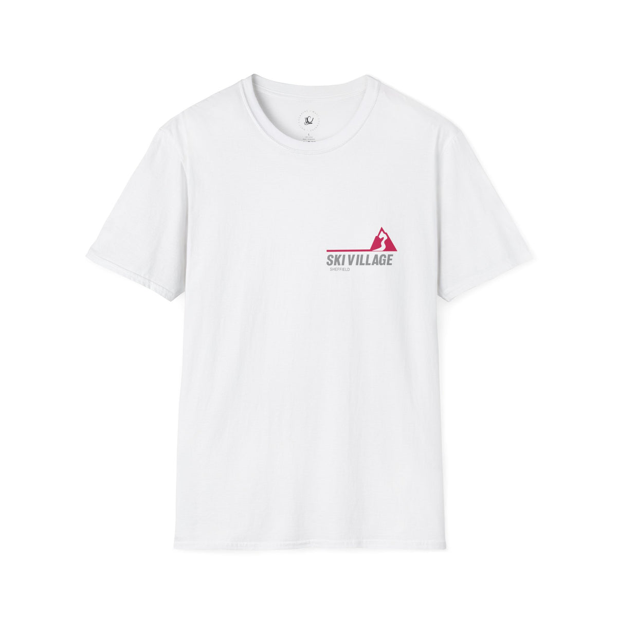 Sheffield Ski Village Unisex Softstyle T-Shirt