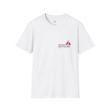 Sheffield Ski Village Unisex Softstyle T-Shirt