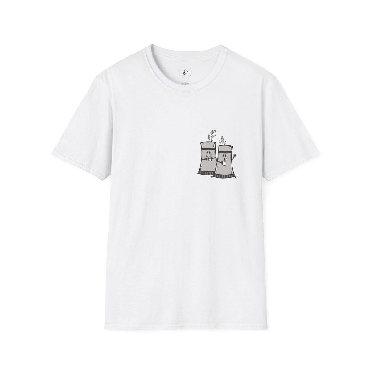 Almost Home Unisex Softstyle T-Shirt