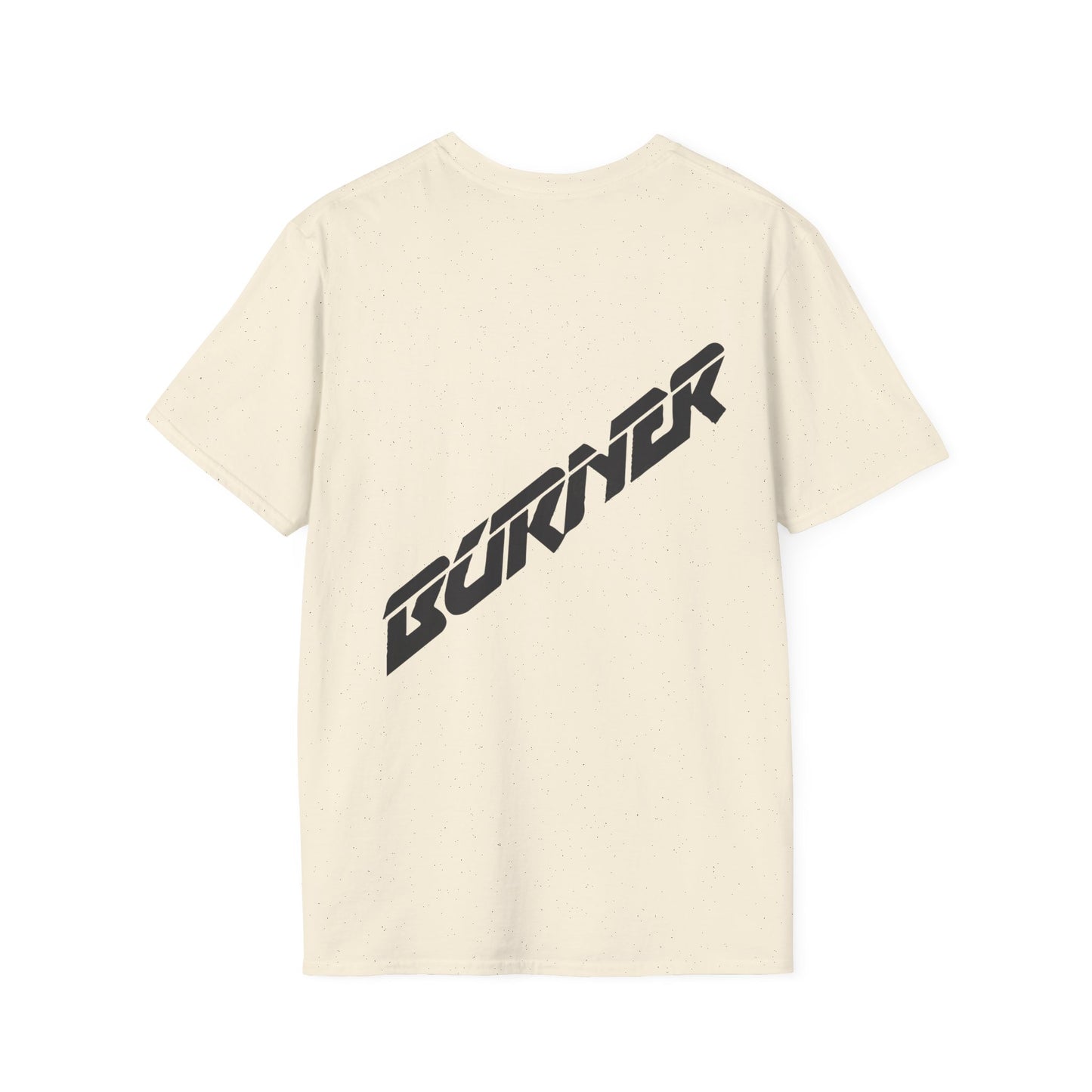 BMX Burner Unisex Softstyle T-Shirt