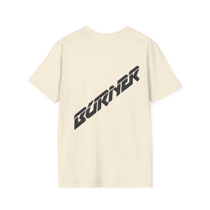 BMX Burner Unisex Softstyle T-Shirt
