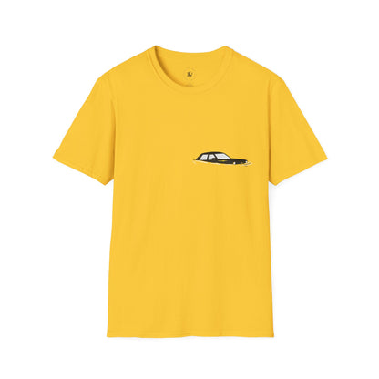 All Yorkshire Aren't We Unisex Softstyle T-Shirt